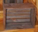 Picture of Crates (Stained) Lg - Wood