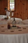 Picture of Decor (Hanging bird cage)  - Brown