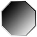 Picture of Decor (Octagon) 13" - Mirror