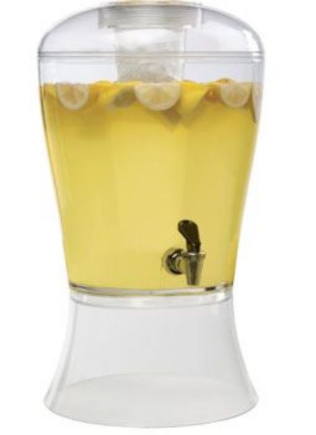 Picture of Dispenser (Acrylic)  - Clear
