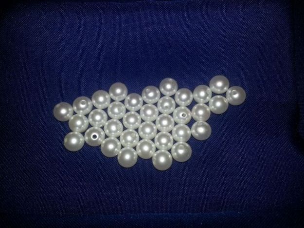 Picture of Filler (Pearl)  - White