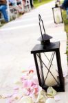 Picture of Lantern (Trio X style)  - Brown