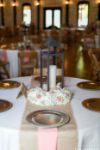 Picture of Lantern 24" - Brown
