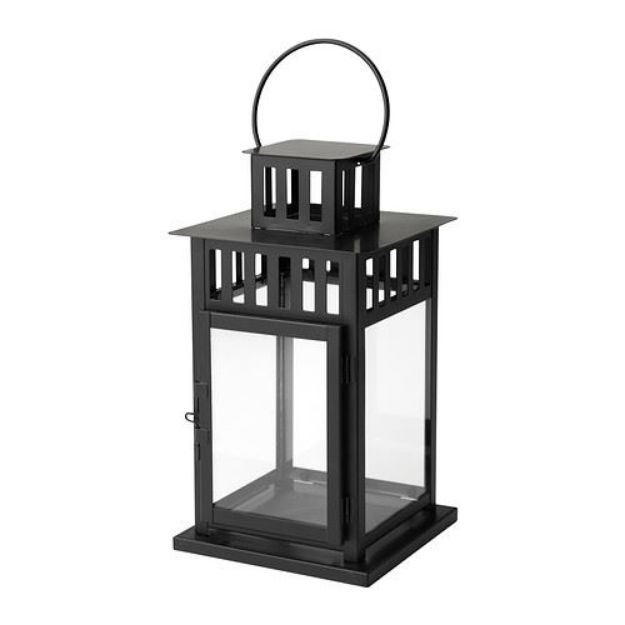 Picture of Lantern Med - Black