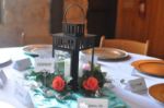 Picture of Lantern Med - Black