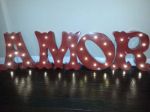 Picture of Marquee (Amor) LG - Red