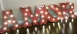 Picture of Marquee (Amor) LG - Red
