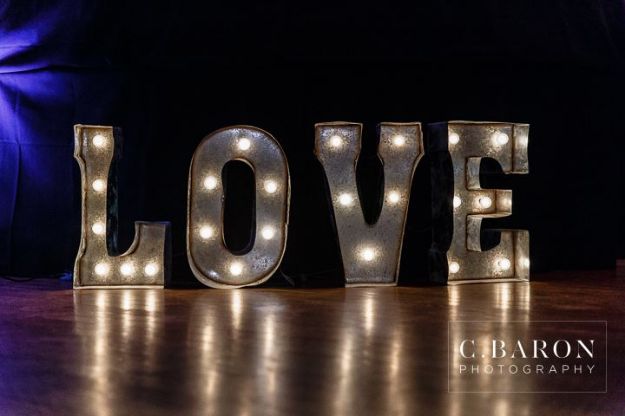 Picture of Marquee (Love) LG - Distressed
