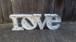 Picture of Marquee (Love) Sm - White