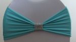 Picture of Sashe clip (Bling clip) Sm - Silver