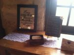 Picture of Sign (Framed, Every Love Story) 14X18 - Black