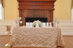 Picture of Sign (Mr & Mrs Block)  - White