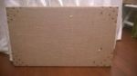 Picture of Sign (Pin Board) 20X35 - Burlap