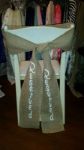 Picture of Sign (Reserved sashe)  - Burlap