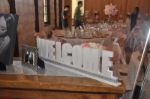 Picture of Sign (Welcome ) 34" - White