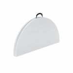 Picture of Table (Plastic Round) 48" - White
