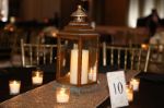Picture of Table Numbers (Frame) 3X5 - Clear
