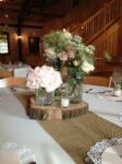 Picture of Vase (Bumpy jar) Tall - Clear