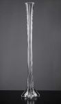Picture of Vase (Eiffel) 24" - Clear