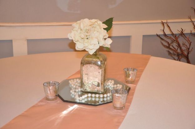 Picture of Vase (Mercury Square)  - Silver