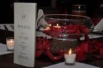 Picture of Vase (Wide mouth bowl) 8" - Clear