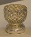 Picture of Votive (Mercury Rounded) 2.5" - Silver