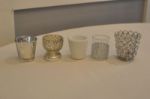 Picture of Votive (Mercury Rounded) 2.5" - Silver