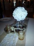 Picture of Votive (Mercury) 3" - Champagne