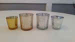 Picture of Votive (Mercury) 3" - Champagne