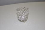 Picture of Votive (Silver Bling) 3" - Bling