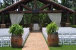 Picture of Wine Barrel  - Natural