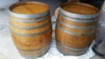 Picture of Wine Barrel (Table set up)  - Natural