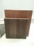 Picture of Wood Box (Square) 12X12 - Dark Brown