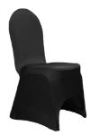 Picture of Chair Cover Black (Stretch Banquet L)