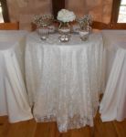 Picture of Overlay 90 - Ivory (Lace Round)