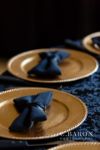Picture of Charger Plate (Roped)  - Gold
