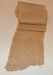 Picture of 8X90 - Natural (Burlap Sashe)