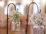 Picture of Aisle Decor (Shepherd Hooks)  - Black