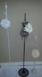 Picture of Aisle Decor (Shepherd Hooks)  - Black