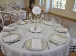 Picture of Candelabra (Metal) 14" - Silver