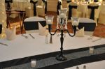Picture of Candelabra (Metal) 15" - Black