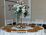 Picture of Candelabra (Metal) 24" - Gold