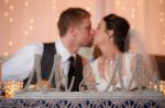 Picture of Sign (Mr & Mrs Cursive)  - Bling