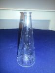 Picture of Vase (Hobnail Bud)  - Clear