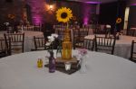Picture of Vase (Milk Glass) Short - White