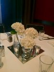 Picture of Vase (Hobnail Rounded)  - Clear