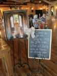 Picture of Easel (Standing) 53" - Metal