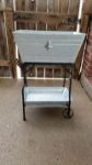 Picture of Bucket (Rect Beverage Tub w/Stand)  - Aluminum