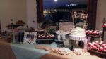 Picture of Cake stand (Round Shabby) 10" - Distressed