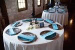 Picture of Napkin 20X20 - Tiffany Blue/Pool Blue (Poly Square)